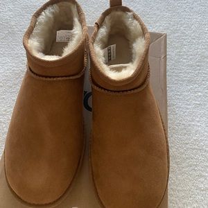 Ugg Ultra Mini Chestnut